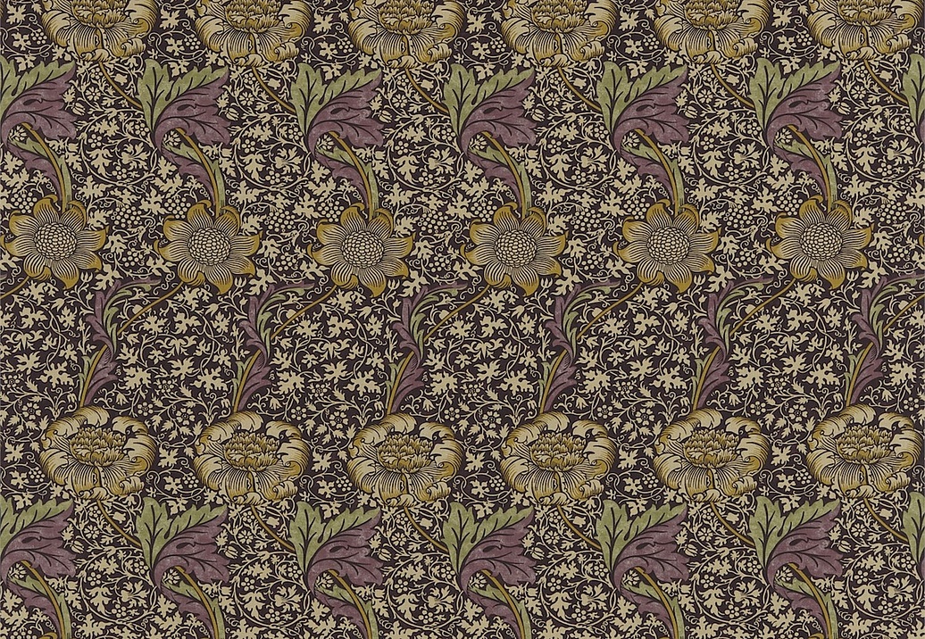 Ткань Morris & Co Archive Prints 220323