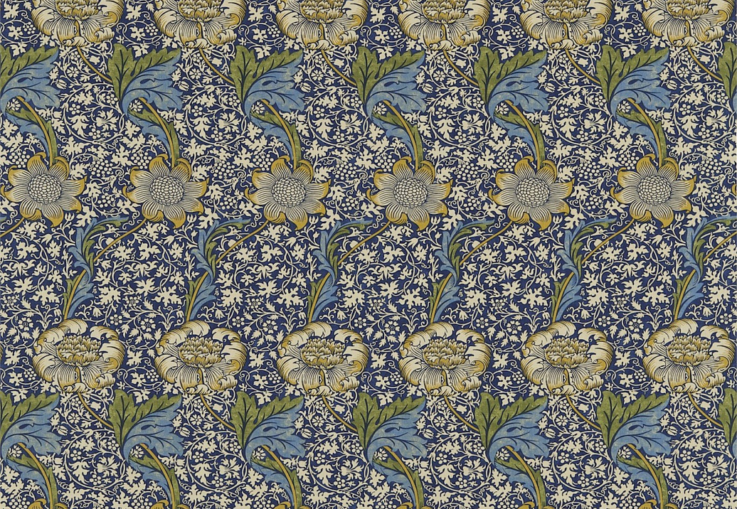 Ткань Morris & Co Archive Prints 220322