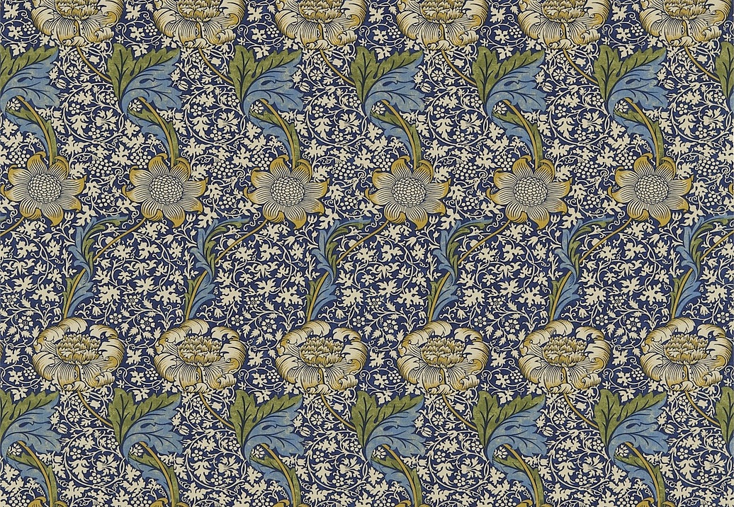 Ткань Morris & Co Archive Prints 220322