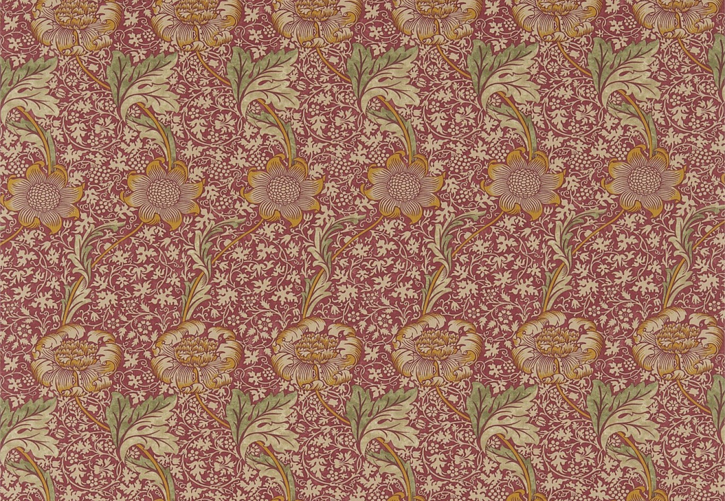 Ткань Morris & Co Archive Prints 220325