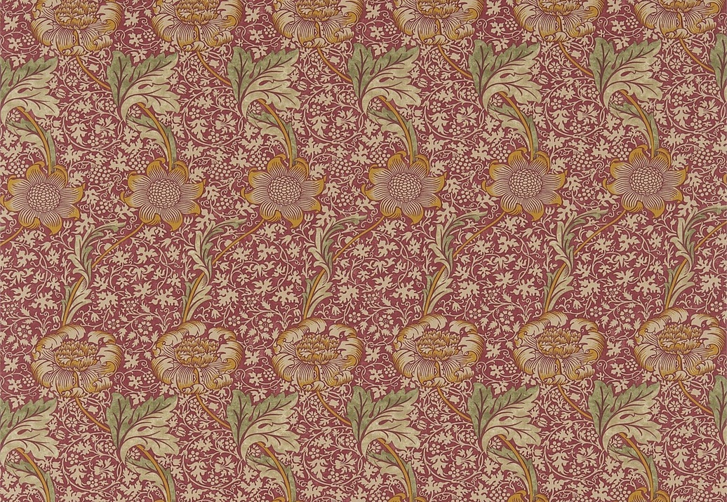 Ткань Morris & Co Archive Prints 220325