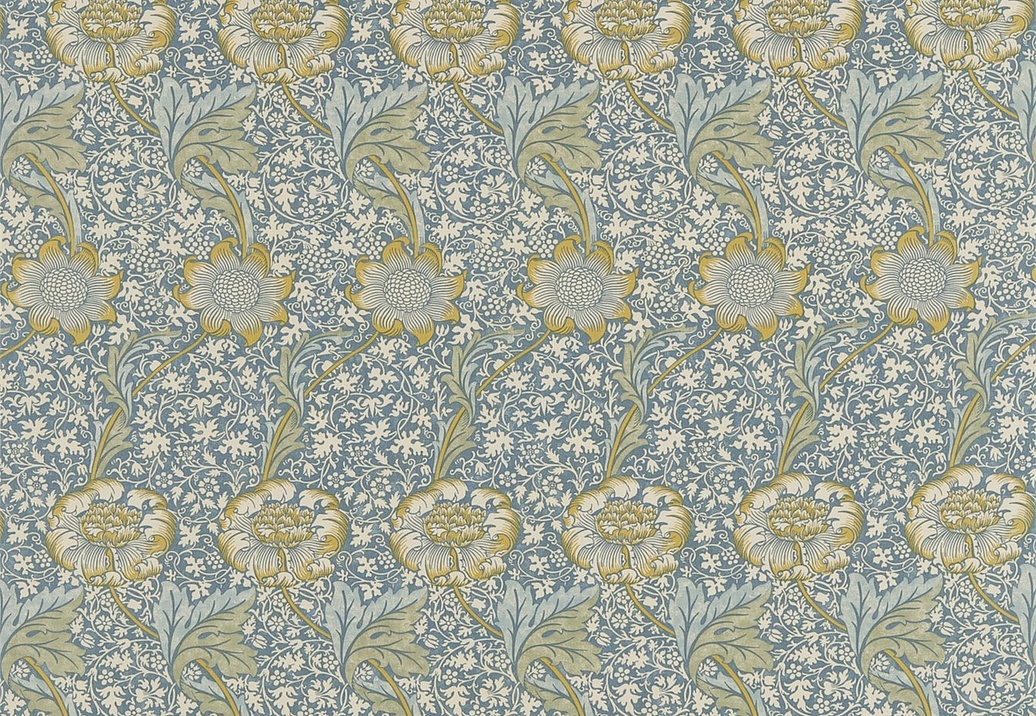Ткань Morris & Co Archive Prints 220324