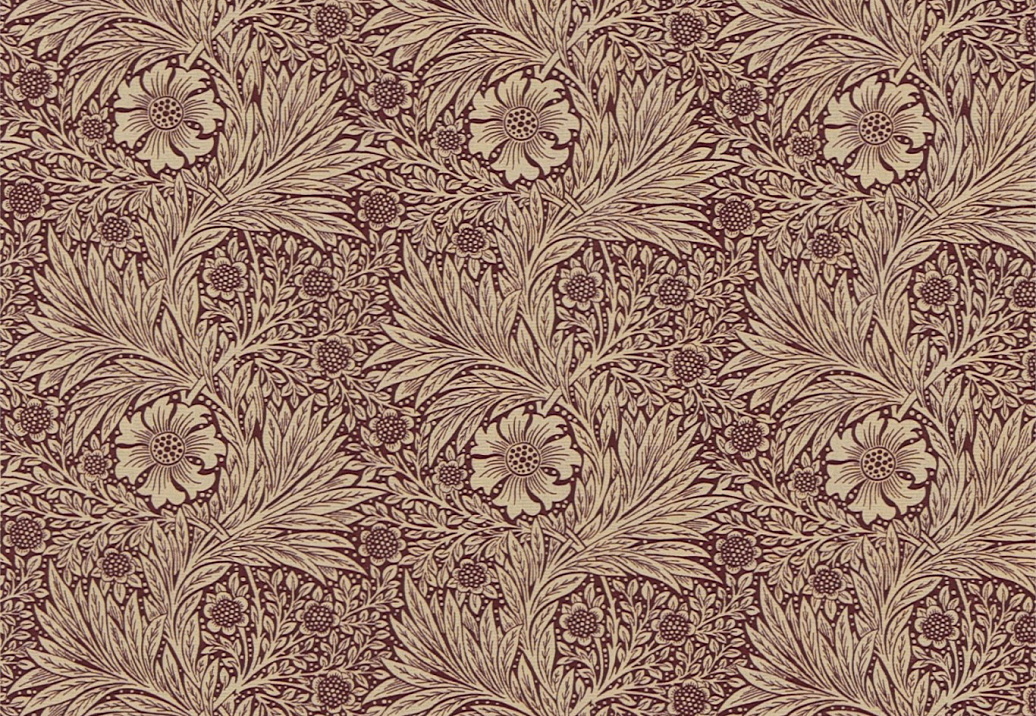 Ткань Morris & Co Archive Prints 220317