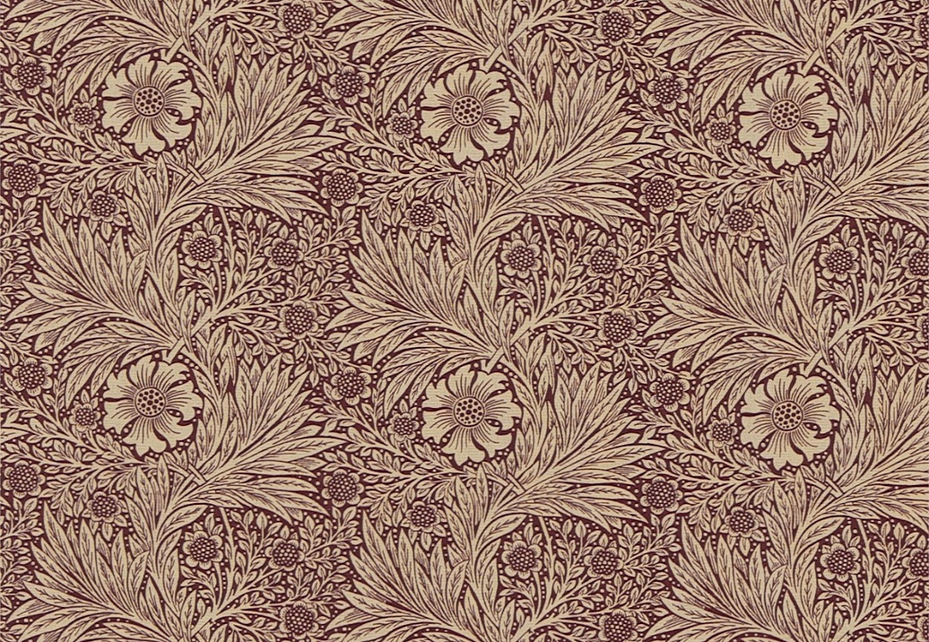 Ткань Morris & Co Archive Prints 220317