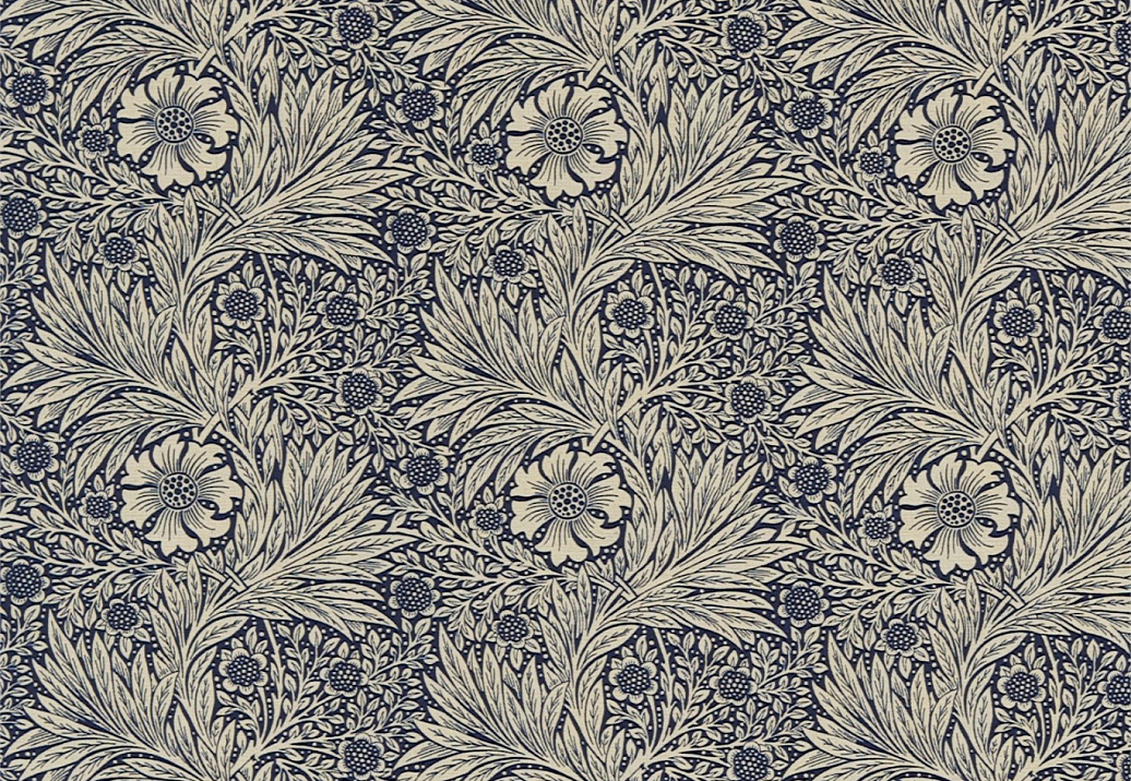 Ткань Morris & Co Archive Prints 220320