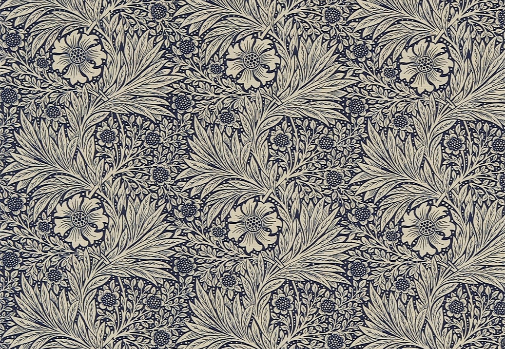Ткань Morris & Co Archive Prints 220320