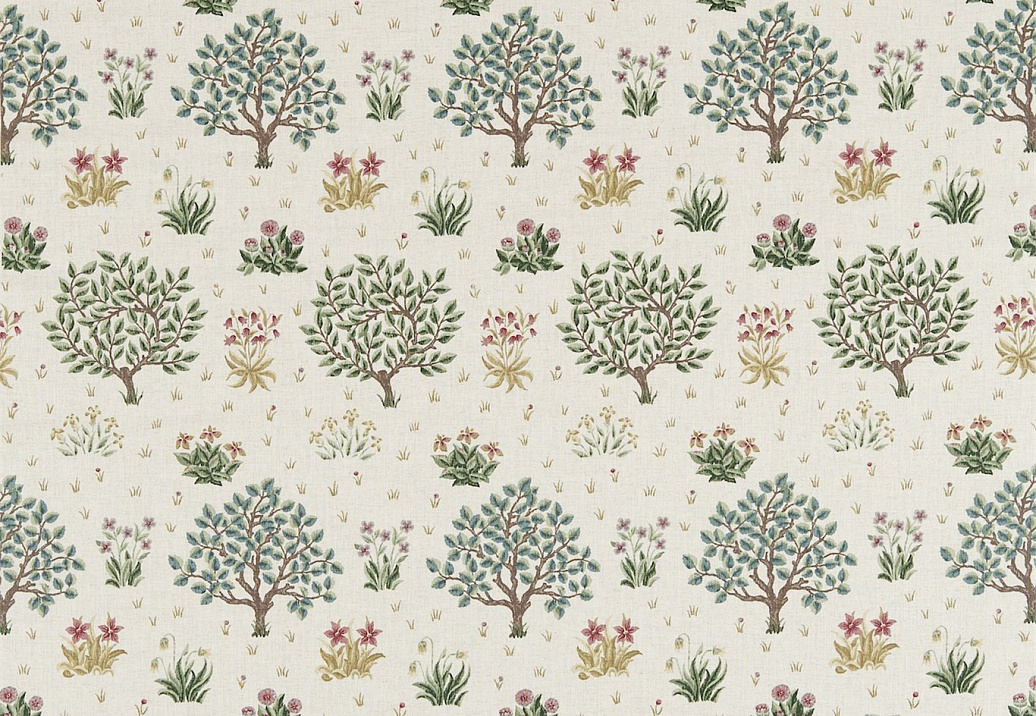 Ткань Morris & Co Archive Prints 220304