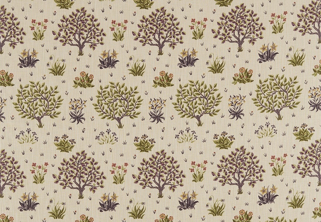 Ткань Morris & Co Archive Prints 220303