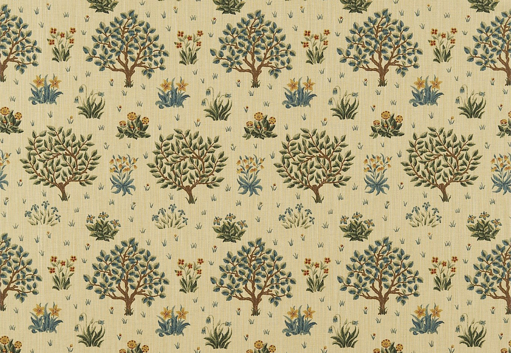 Ткань Morris & Co Archive Prints 220305