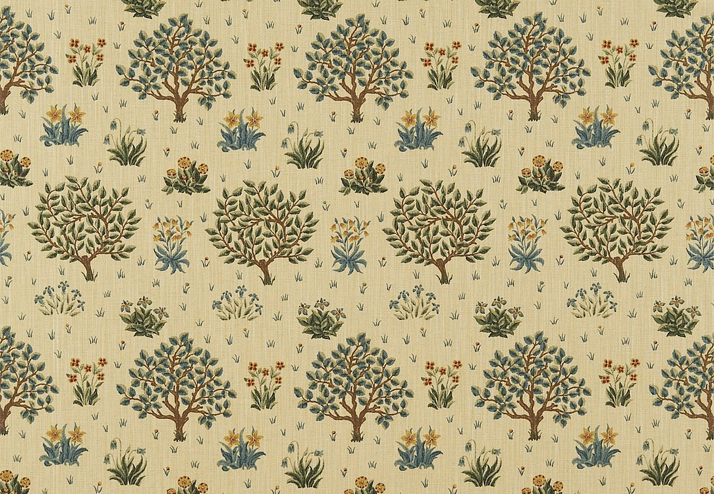 Ткань Morris & Co Archive Prints 220305
