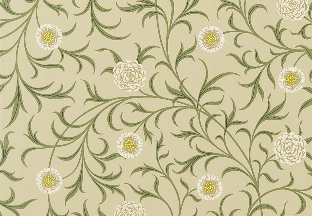 Ткань Morris & Co Archive Prints 220308