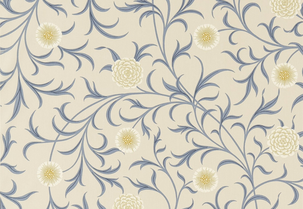 Ткань Morris & Co Archive Prints 220307