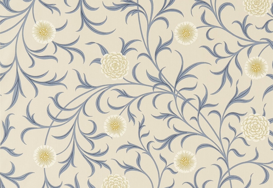 Ткань Morris & Co Archive Prints 220307