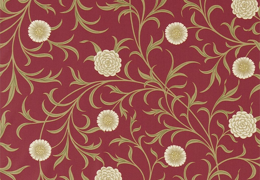 Ткань Morris & Co Archive Prints 220310