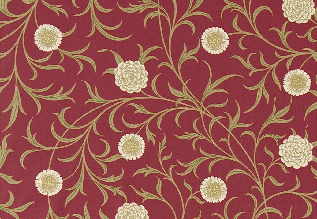 Ткань Morris & Co Archive Prints 220310