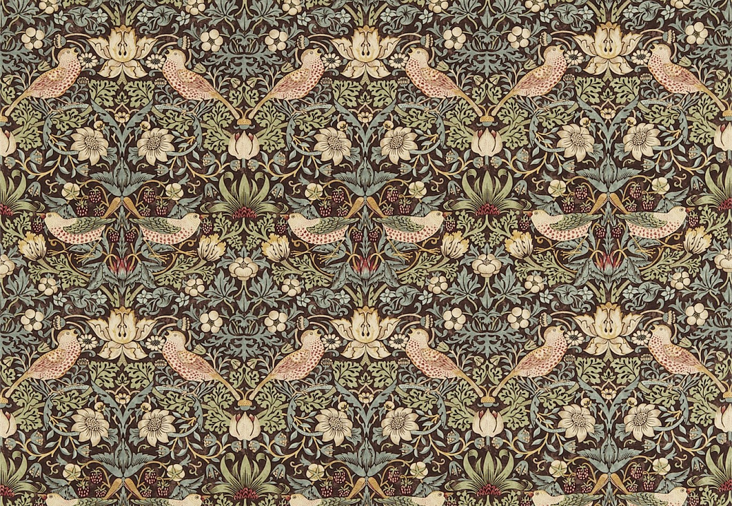 Ткань Morris & Co Archive Prints 220311