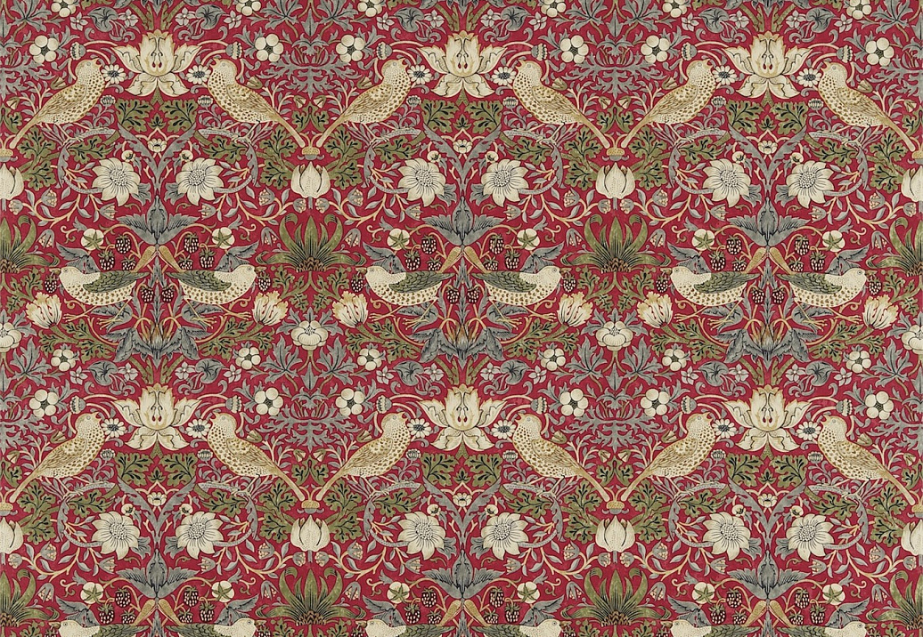 Ткань Morris & Co Archive Prints 220312