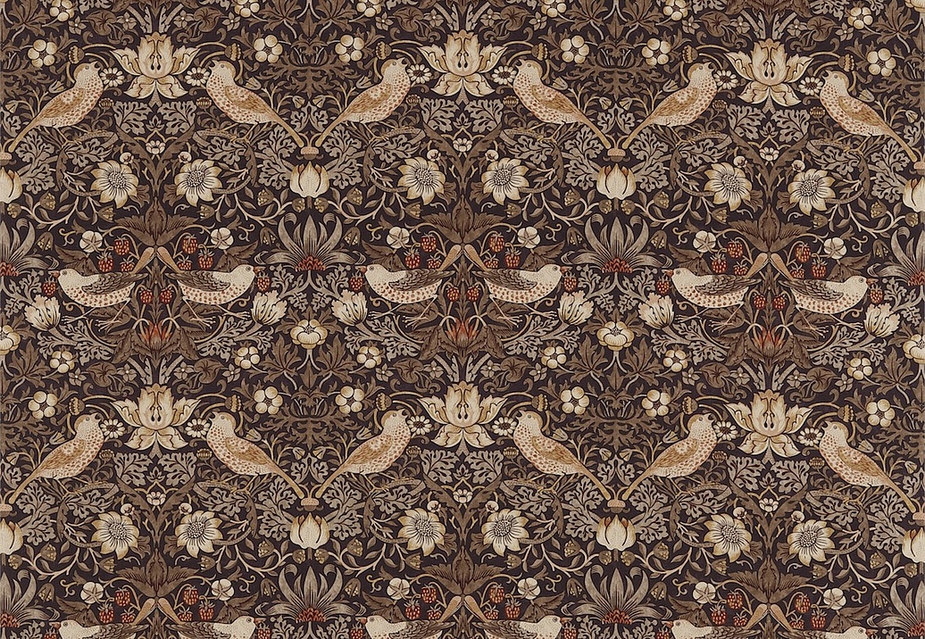 Ткань Morris & Co Archive Prints 220315
