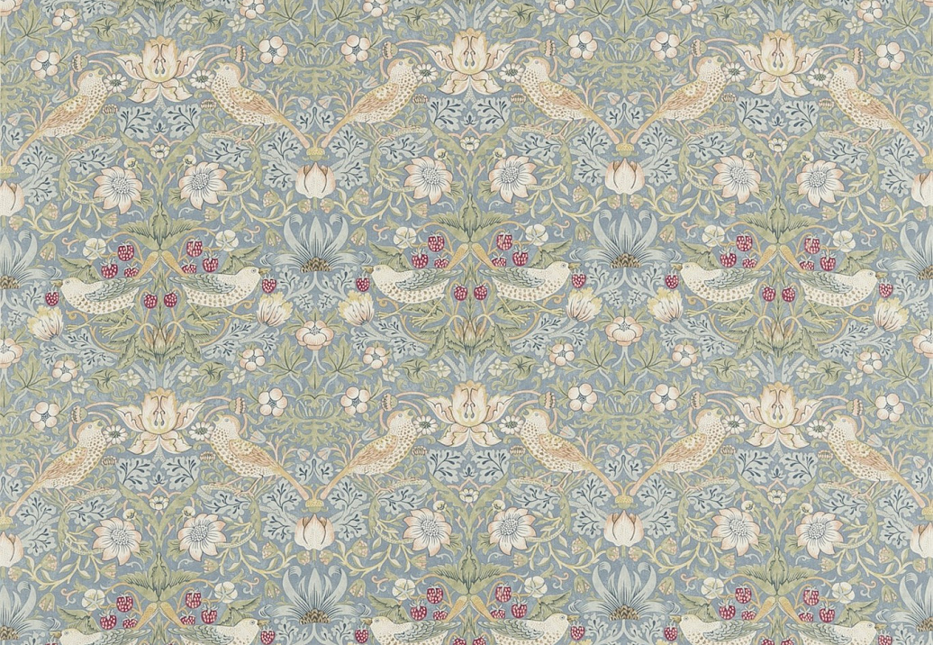 Ткань Morris & Co Archive Prints 220314