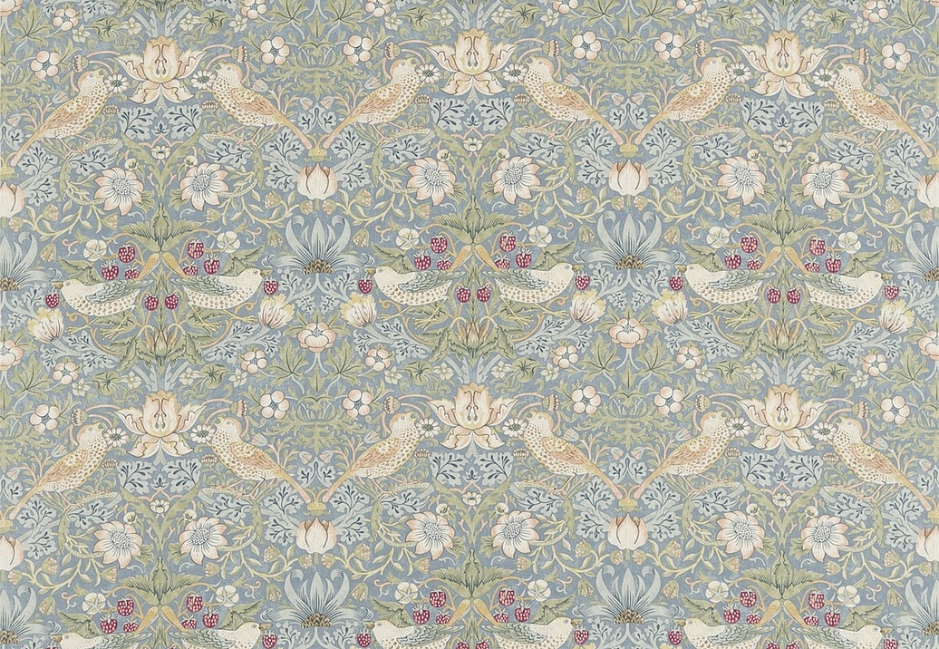 Ткань Morris & Co Archive Prints 220314