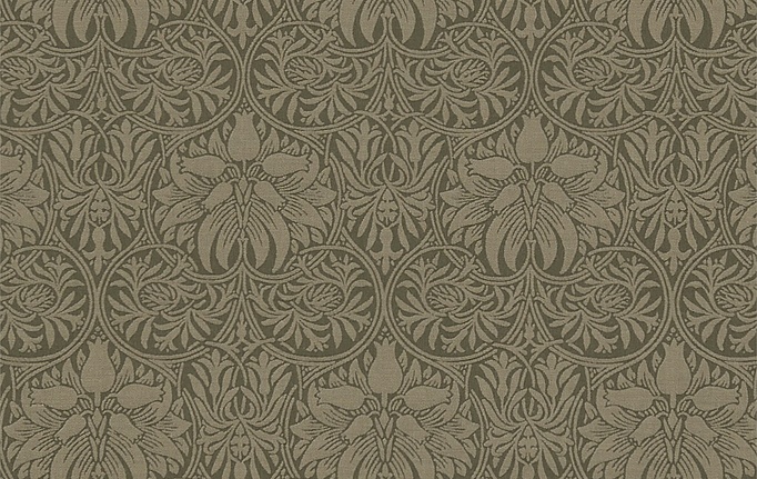 Английская ткань Morris & Co, коллекция Archive Weaves, артикул 230293
