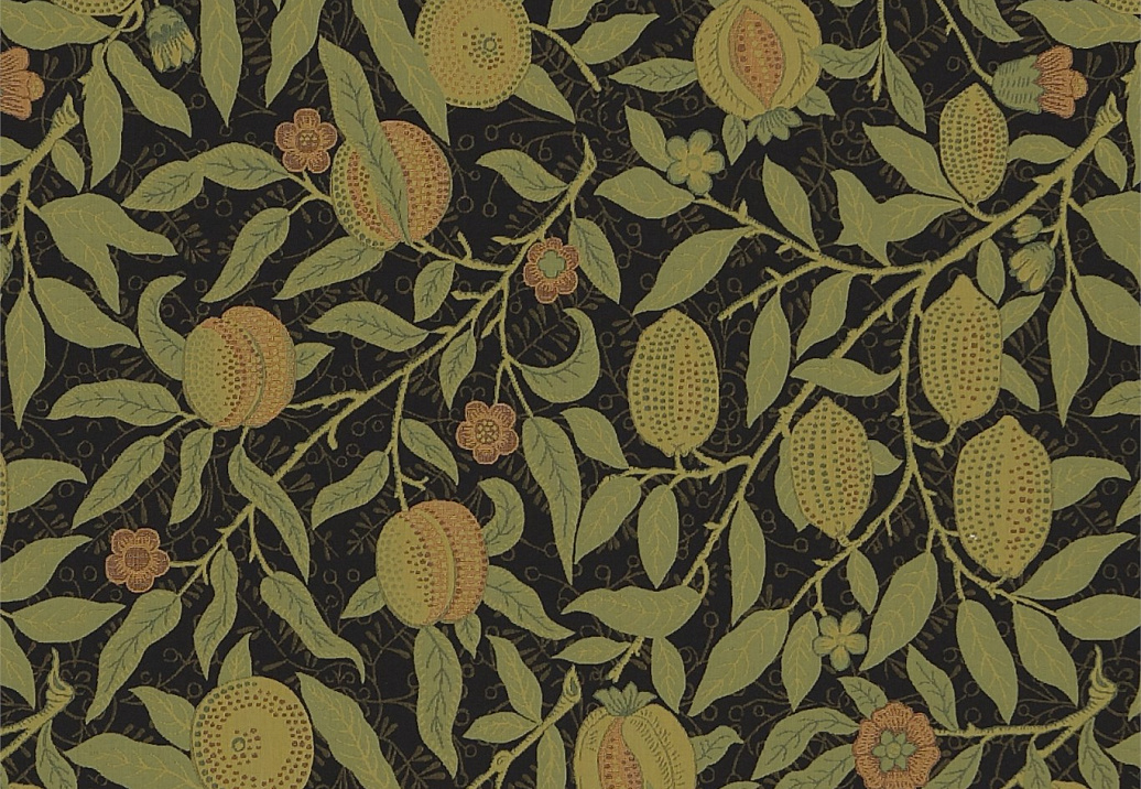 Ткань Morris & Co Archive Weaves 230286
