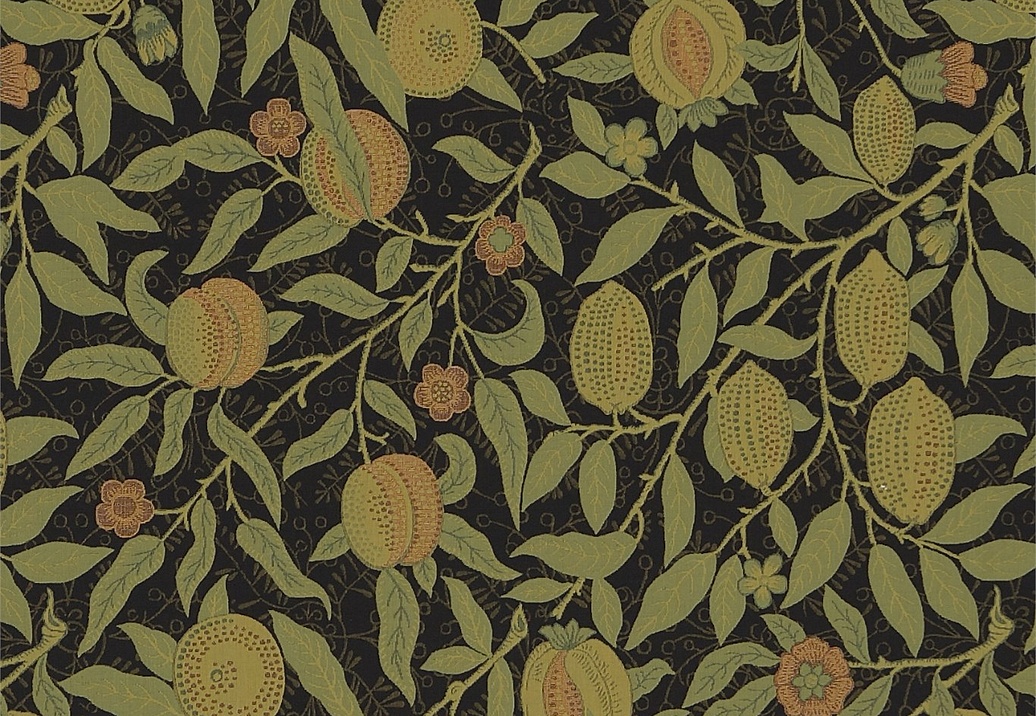 Ткань Morris & Co Archive Weaves 230286