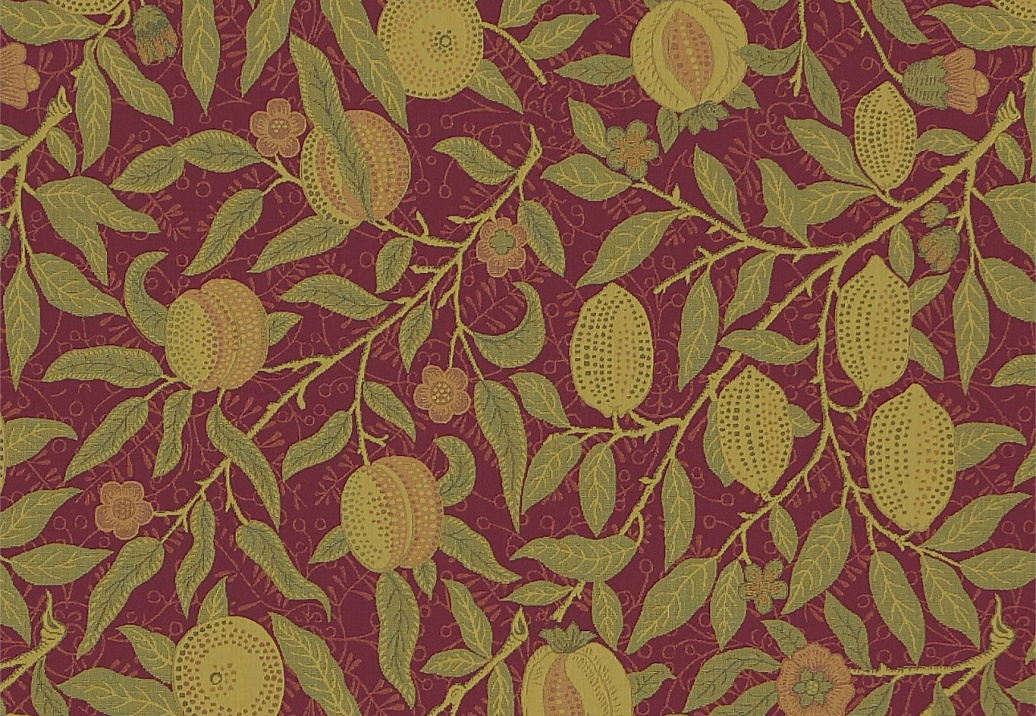 Ткань Morris & Co Archive Weaves 230287