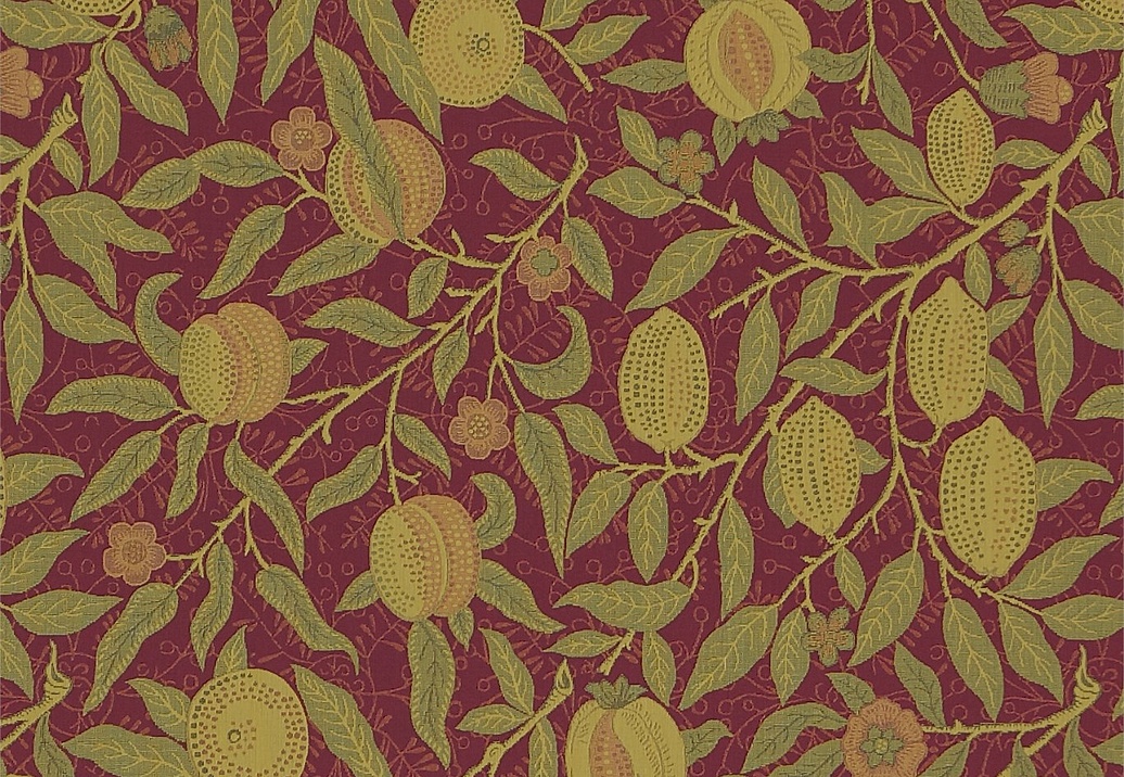 Ткань Morris & Co Archive Weaves 230287
