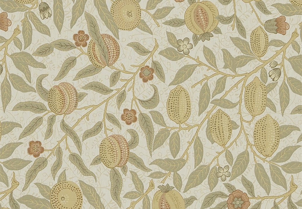 Ткань Morris & Co Archive Weaves 230285