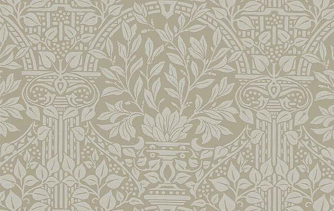 Английская ткань Morris & Co, коллекция Archive Weaves, артикул 230296