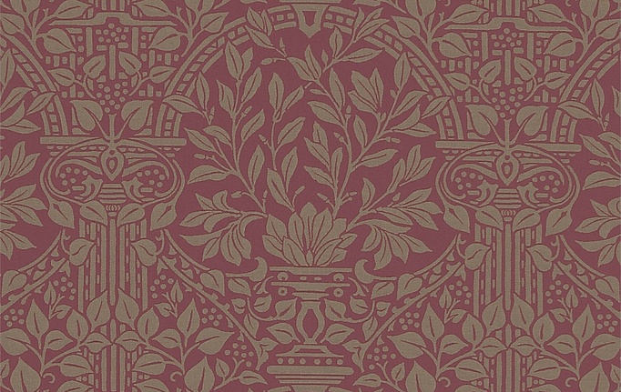 Английская ткань Morris & Co, коллекция Archive Weaves, артикул 230295