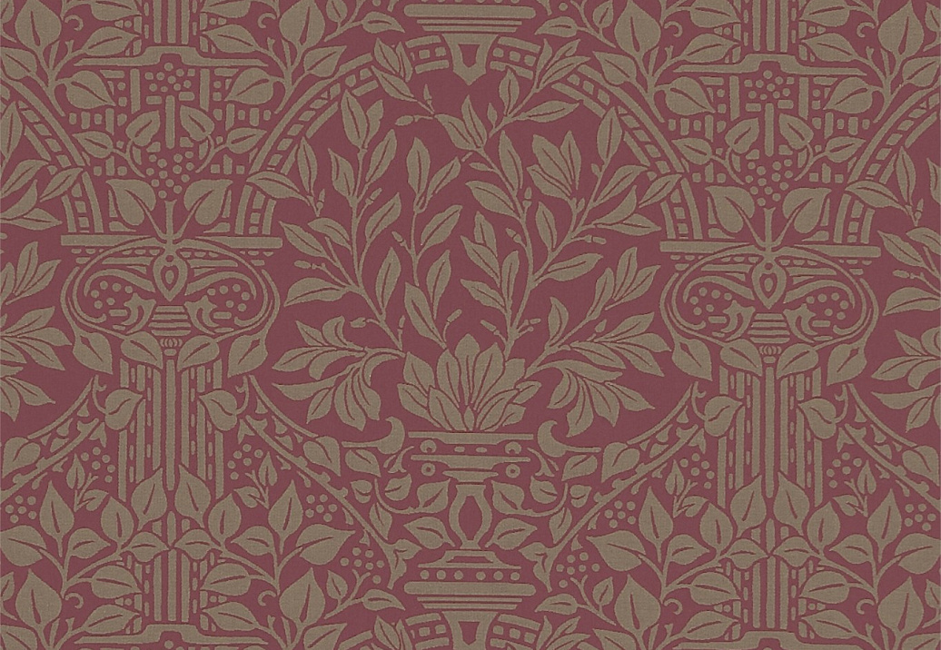 Ткань Morris & Co Archive Weaves 230295