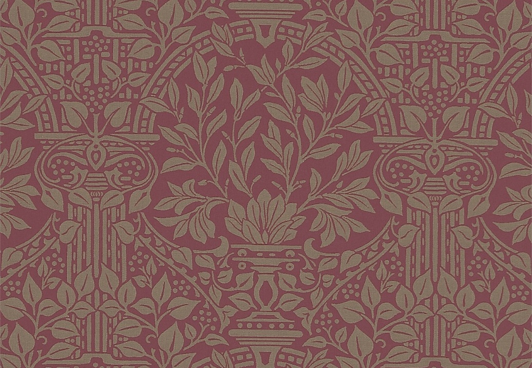 Ткань Morris & Co Archive Weaves 230295