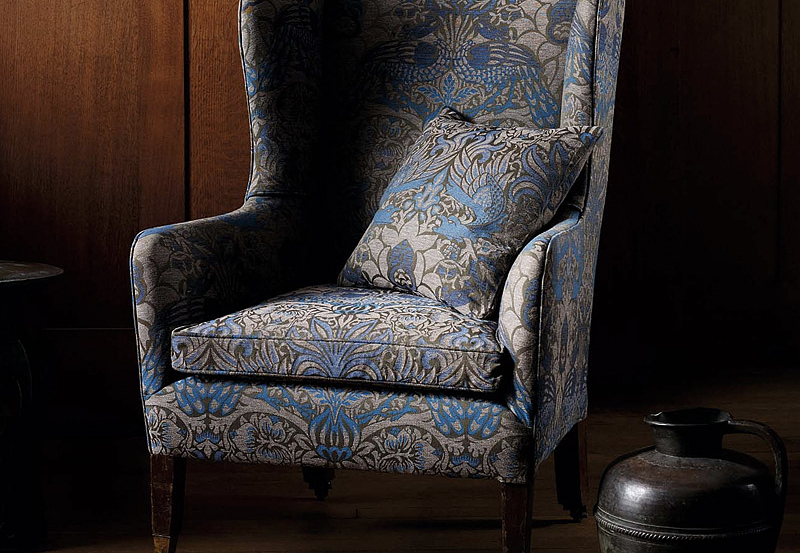 Ткань Morris & Co Archive Weaves 230302