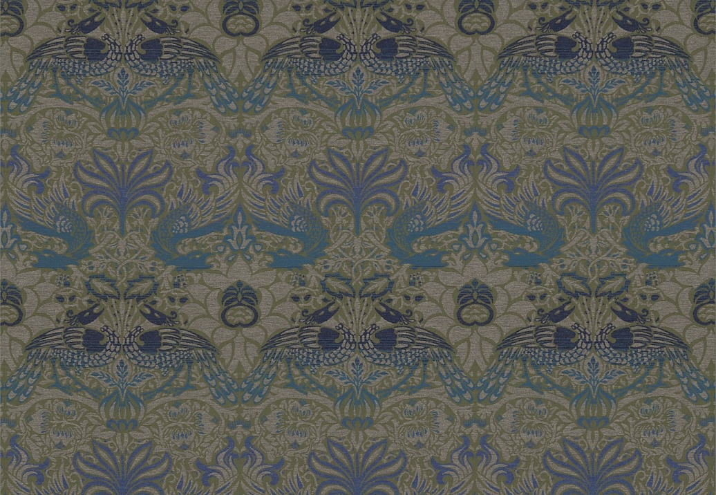 Ткань Morris & Co Archive Weaves 230302