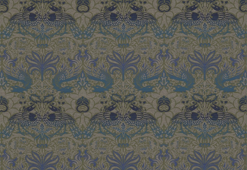 Ткань Morris & Co Archive Weaves 230302
