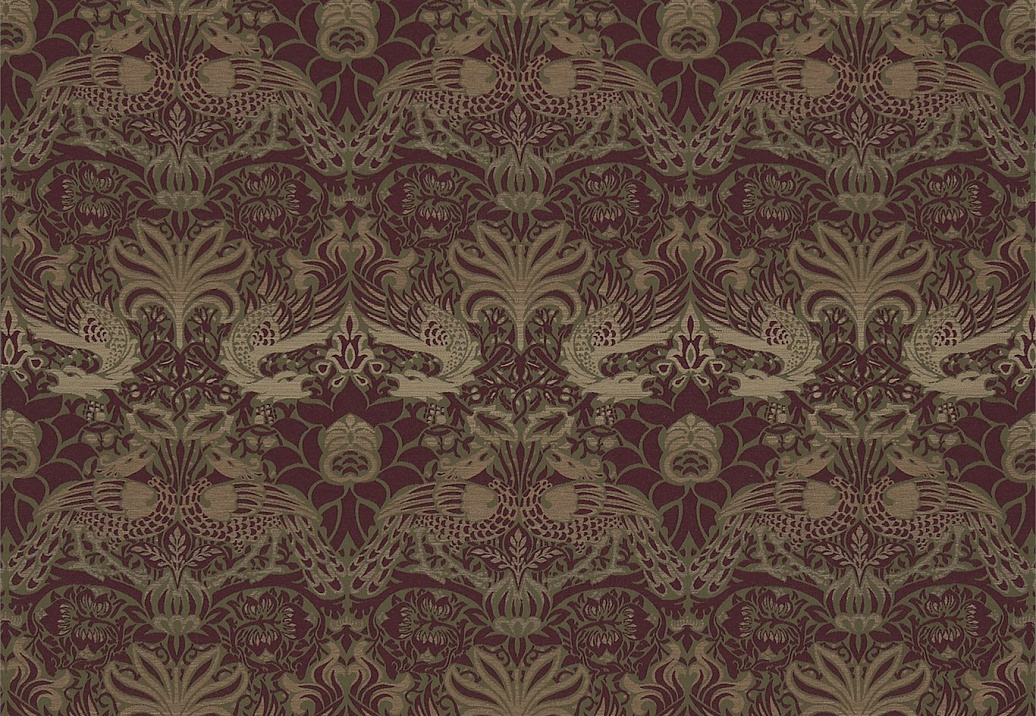Ткань Morris & Co Archive Weaves 230300
