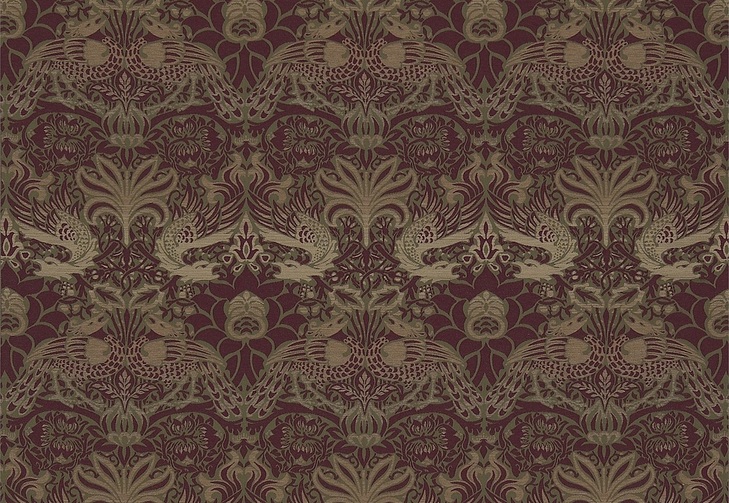 Ткань Morris & Co Archive Weaves 230300
