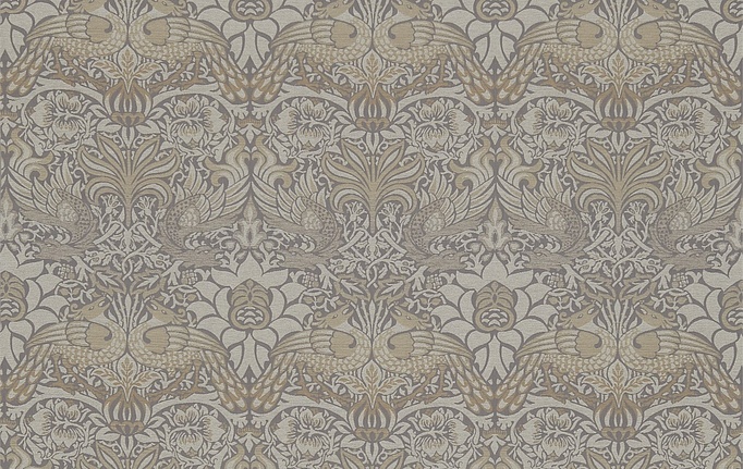 Английская ткань Morris & Co, коллекция Archive Weaves, артикул 230346