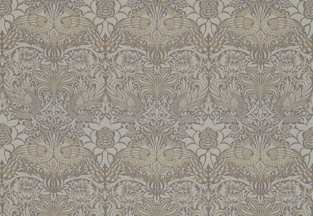 Ткань Morris & Co Archive Weaves 230346