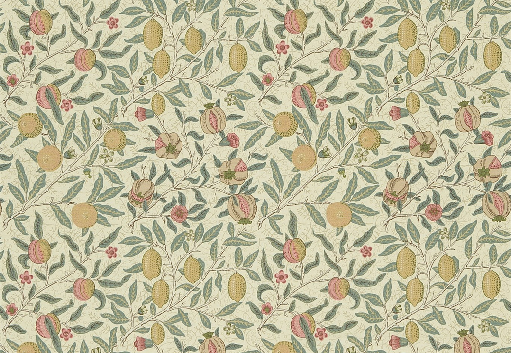 Ткань Morris & Co Compendium III Prints PR8048/5