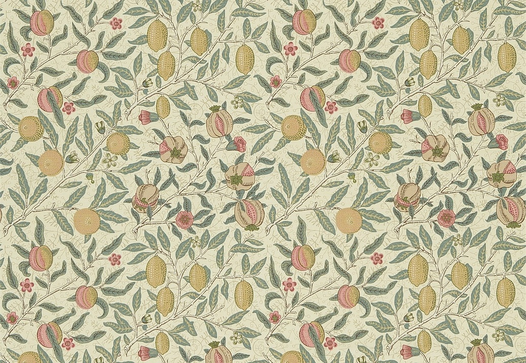 Ткань Morris & Co Compendium III Prints PR8048/5