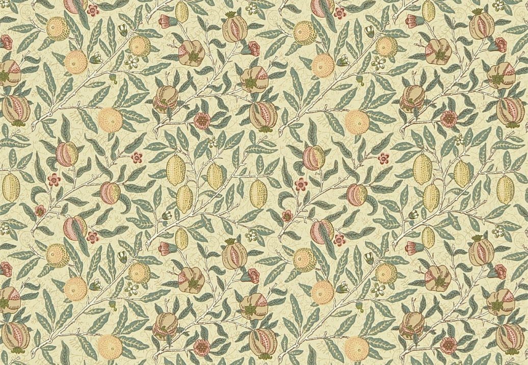 Ткань Morris & Co Compendium III Prints PR8129/2