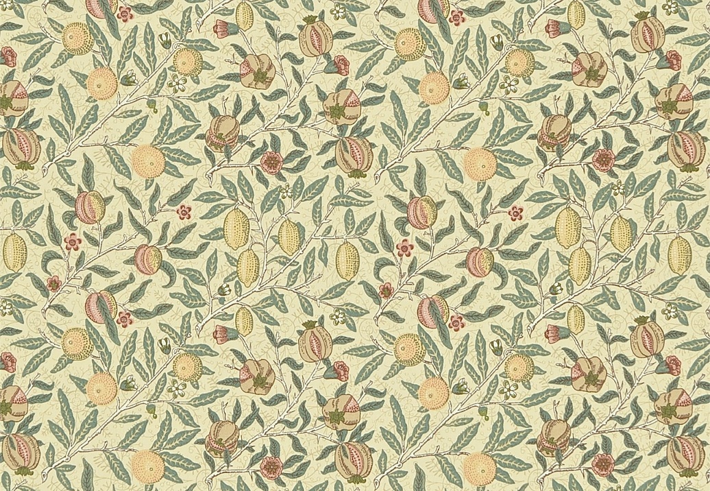 Ткань Morris & Co Compendium III Prints PR8129/2