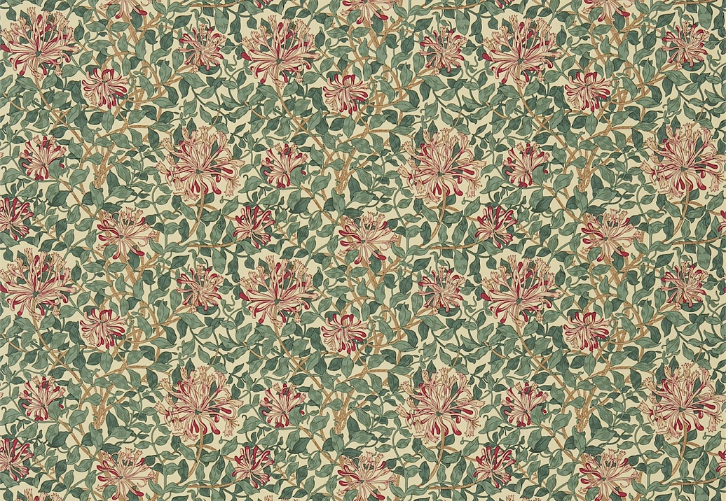 Ткань Morris & Co Compendium III Prints PR7611/4
