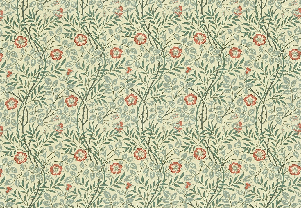 Ткань Morris & Co Compendium III Prints PR7421/4