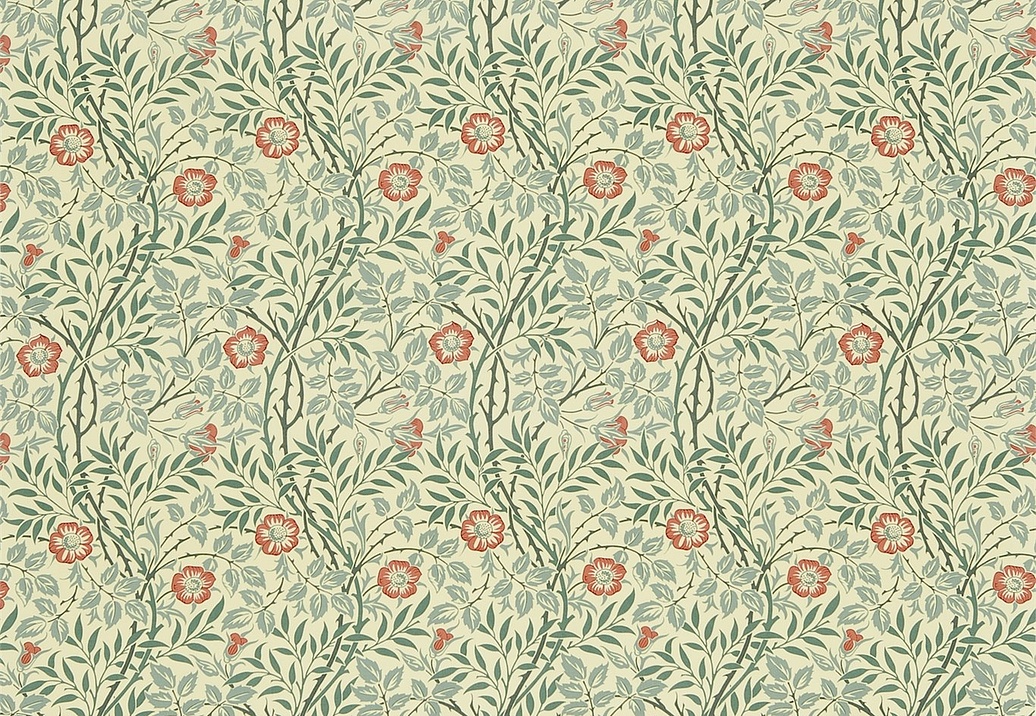 Ткань Morris & Co Compendium III Prints PR7421/4