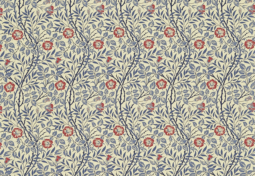 Ткань Morris & Co Compendium III Prints PR7421/5