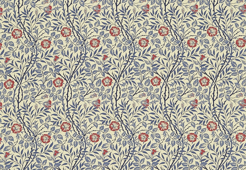 Ткань Morris & Co Compendium III Prints PR7421/5